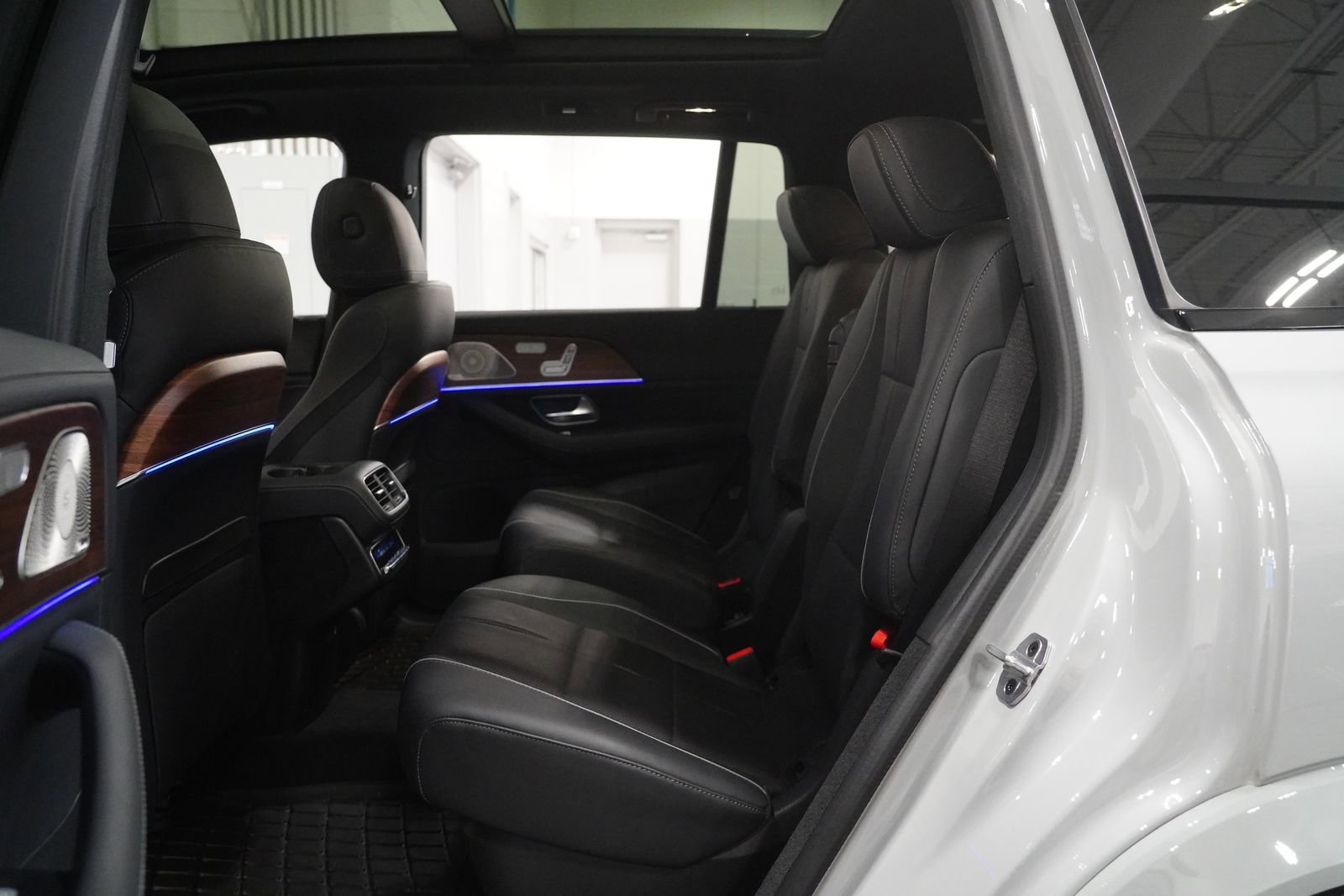 Certified 2024 Mercedes-Benz GLS 580 4MATIC image 14