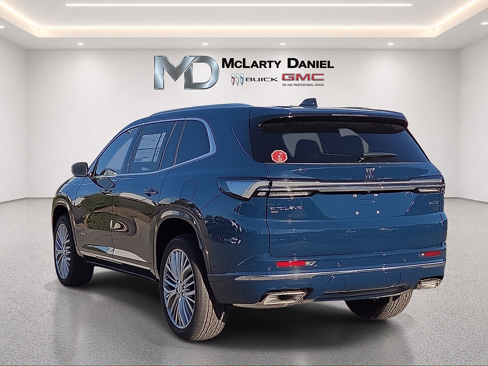 New 2027 Buick Enclave Avenir AWD/4WD image 4