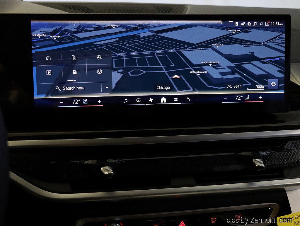 Used 2026 BMW X7 xDrive40i w/ Executive Package image 29