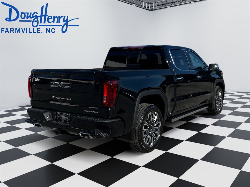 New 2026 GMC Sierra 1500 Denali Ultimate image 5