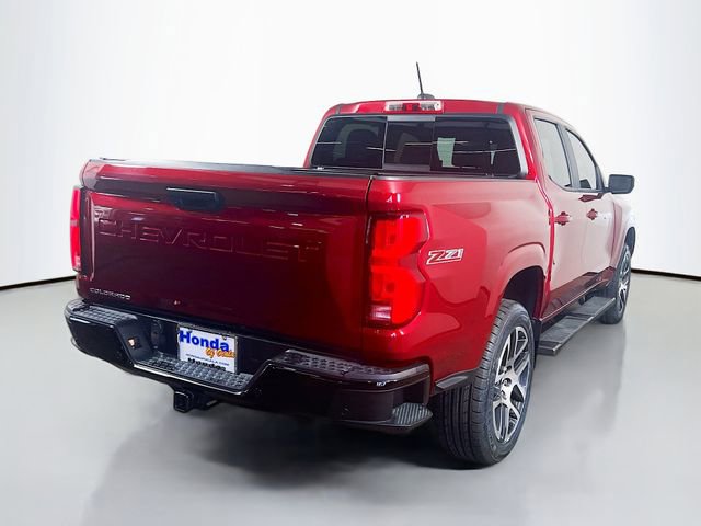 Used 2023 Chevrolet Colorado Z71 w/ Z71 Convenience Package 2 AWD/4WD image 8