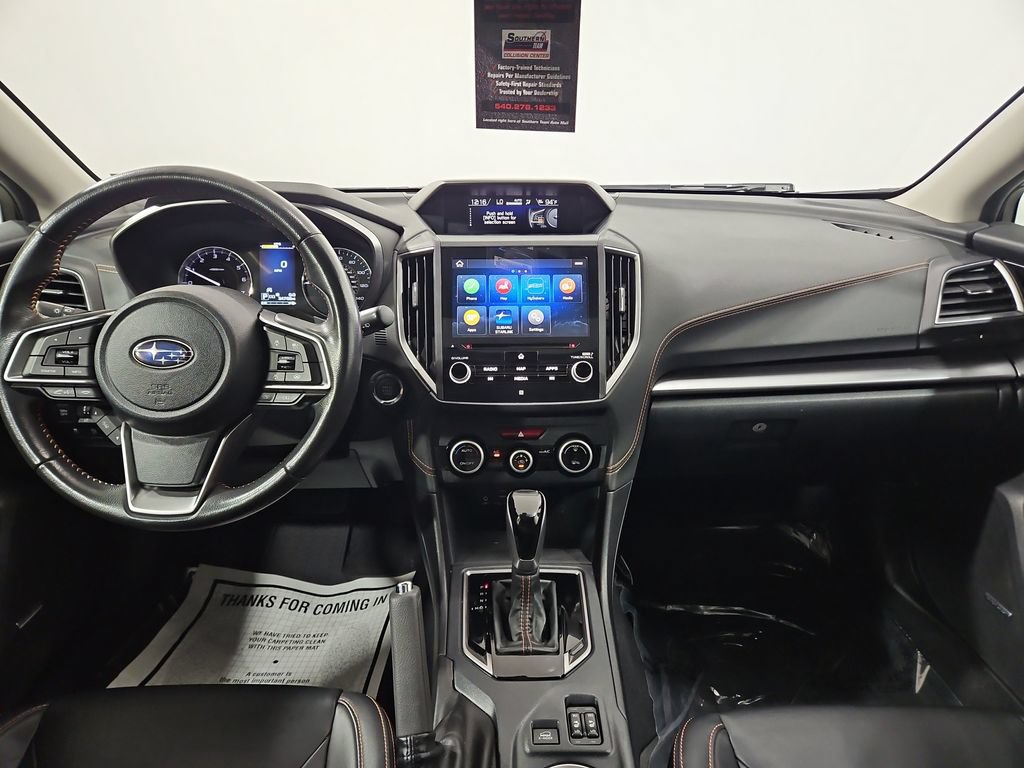 Used 2022 Subaru Crosstrek 2.5i Limited w/ Moonroof Package 2 AWD/4WD image 13