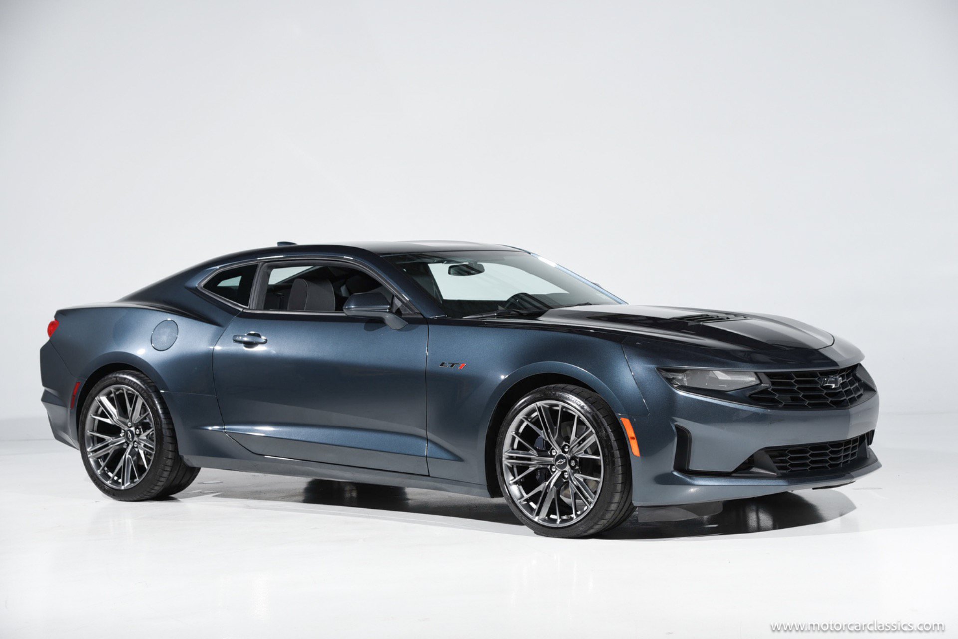 Used 2021 Chevrolet Camaro LT