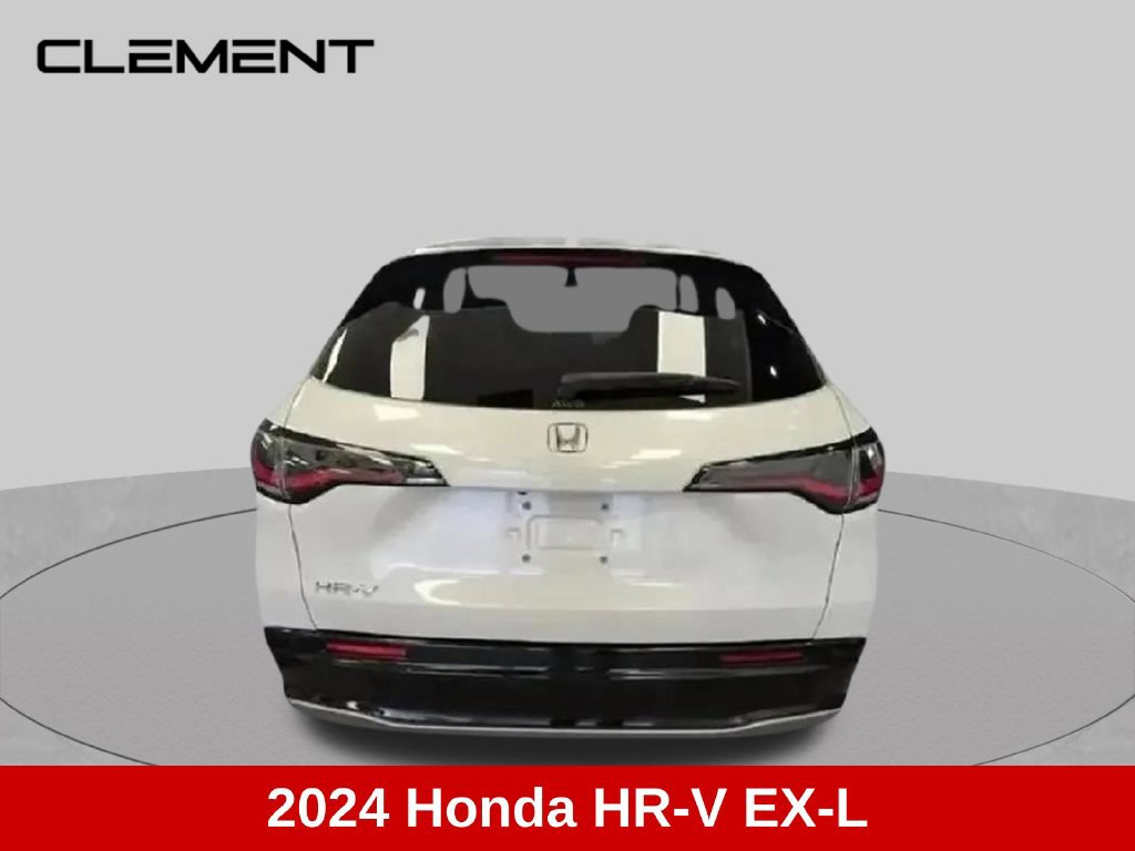 Used 2024 Honda HR-V EX-L image 4