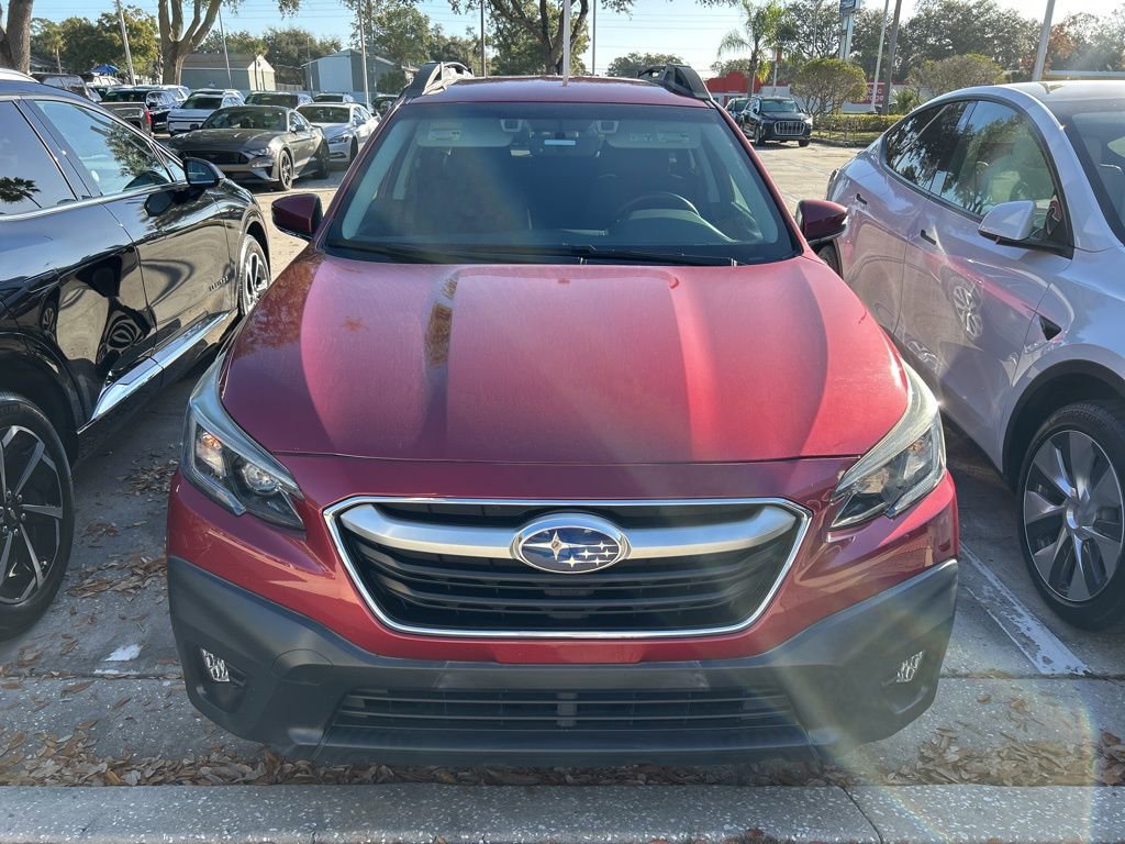 Used 2022 Subaru Outback Premium image 2