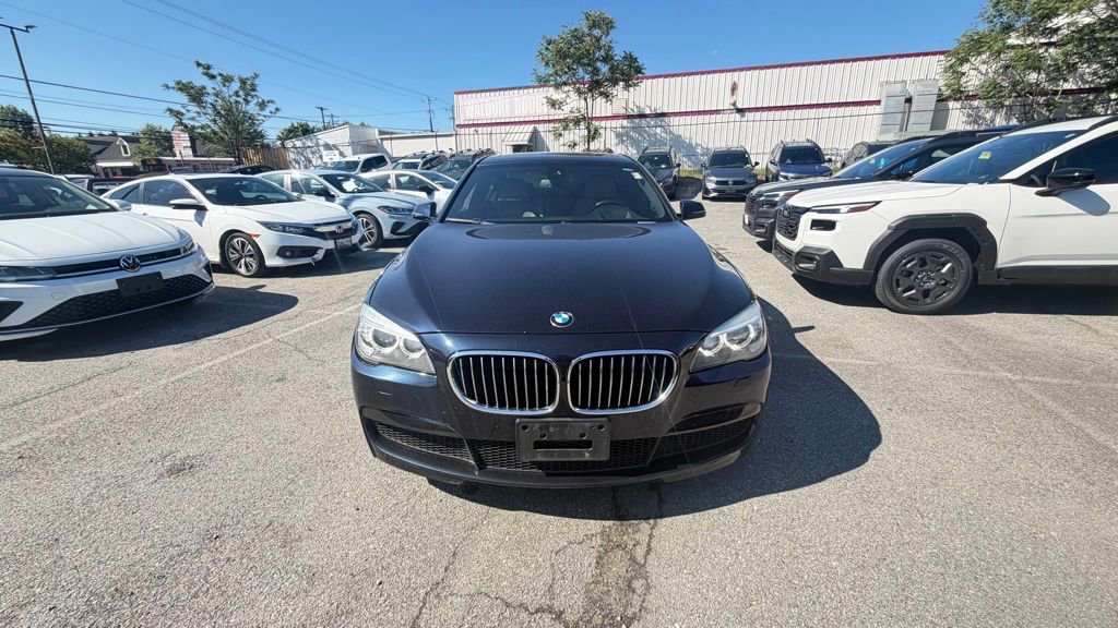 Used 2014 BMW 750i xDrive AWD/4WD video 2