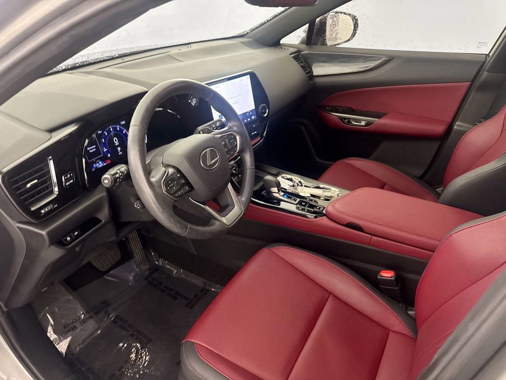 Used 2023 Lexus NX 350 AWD image 9