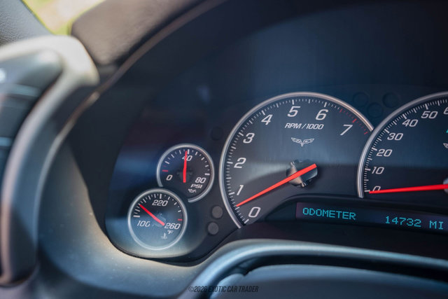 Used 2007 Chevrolet Corvette Coupe w/ Preferred Equipment Group image 50