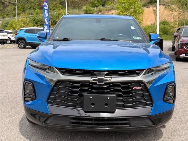 Used 2020 Chevrolet Blazer RS AWD/4WD image 17