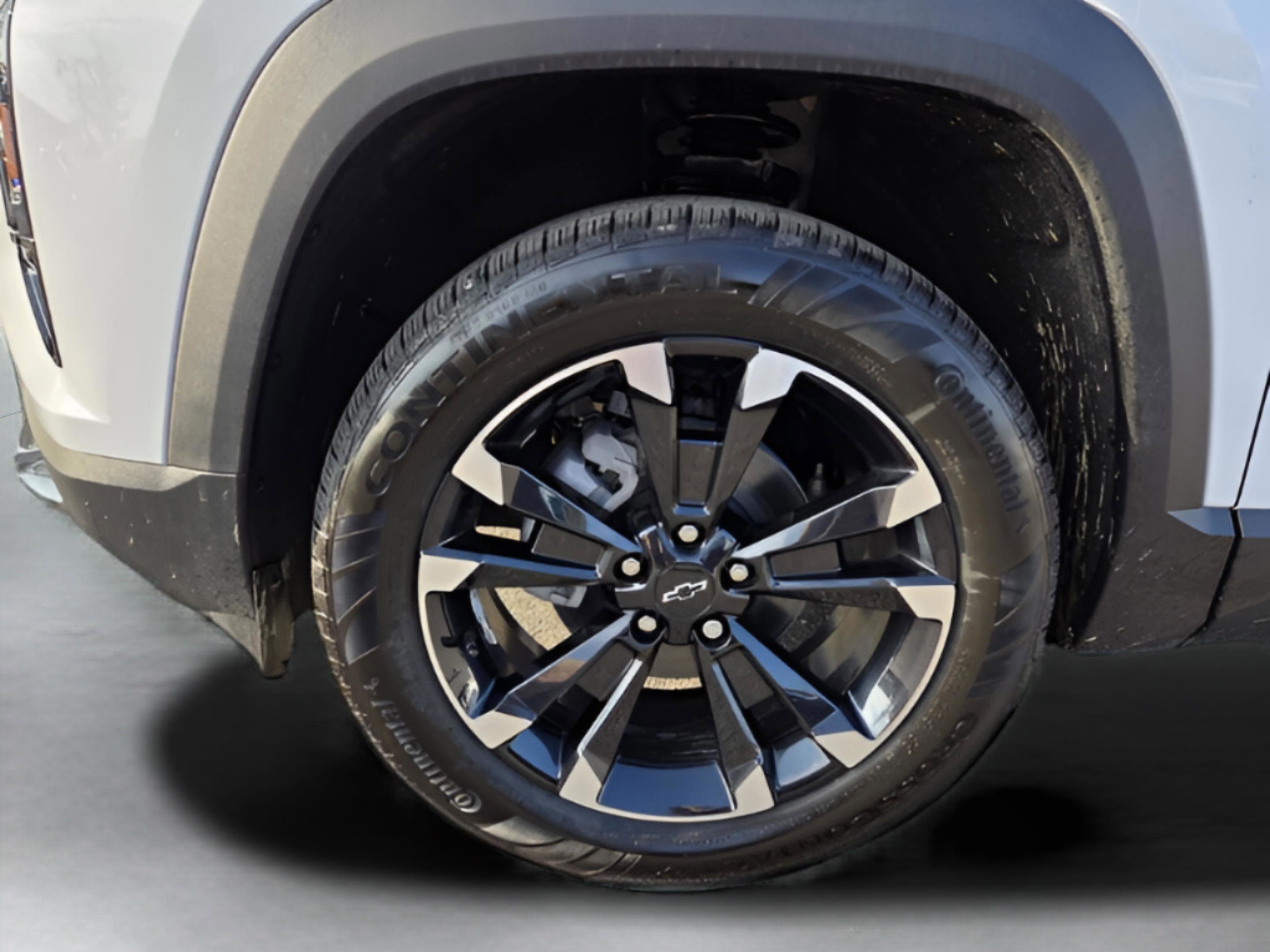 New 2026 Chevrolet Equinox RS w/ Convenience Package III image 29