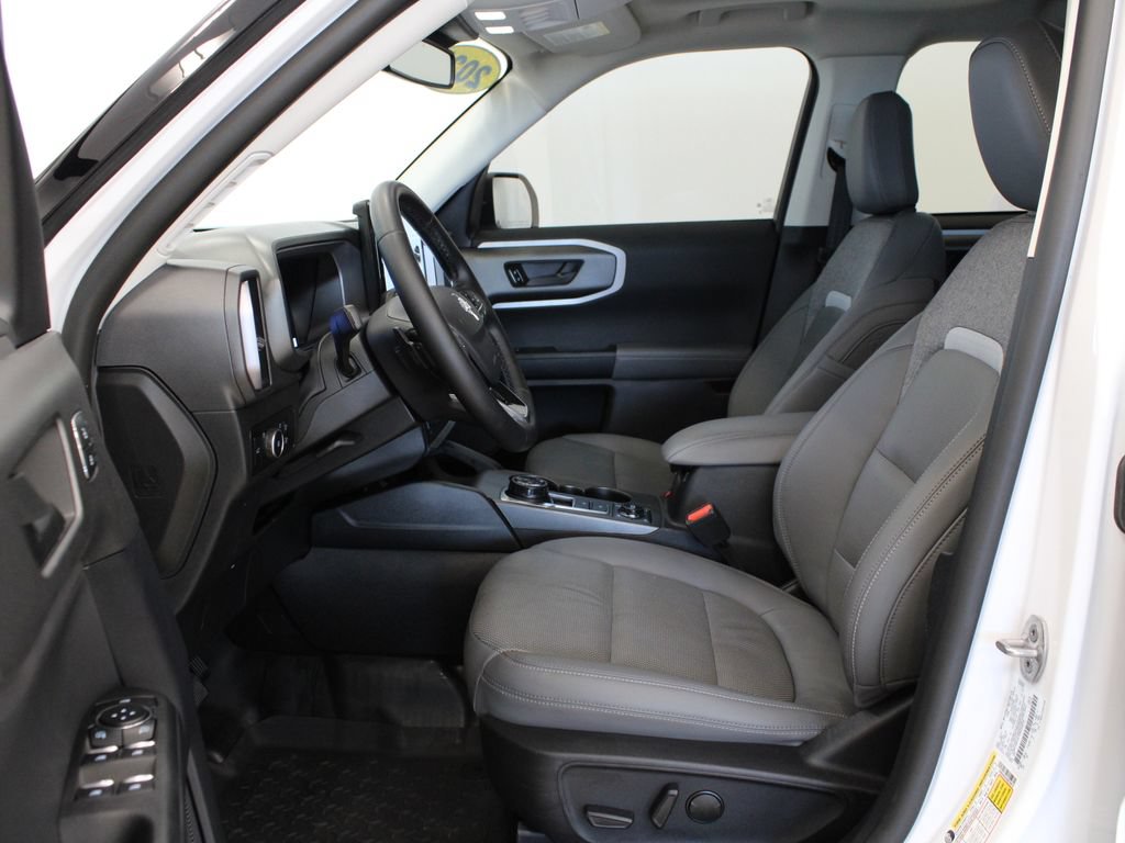 Used 2025 Ford Bronco Sport Badlands w/ Badlands Tech Package AWD/4WD image 10