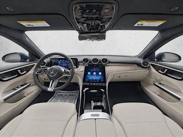 New 2026 Mercedes-Benz C 300 4MATIC Sedan image 23