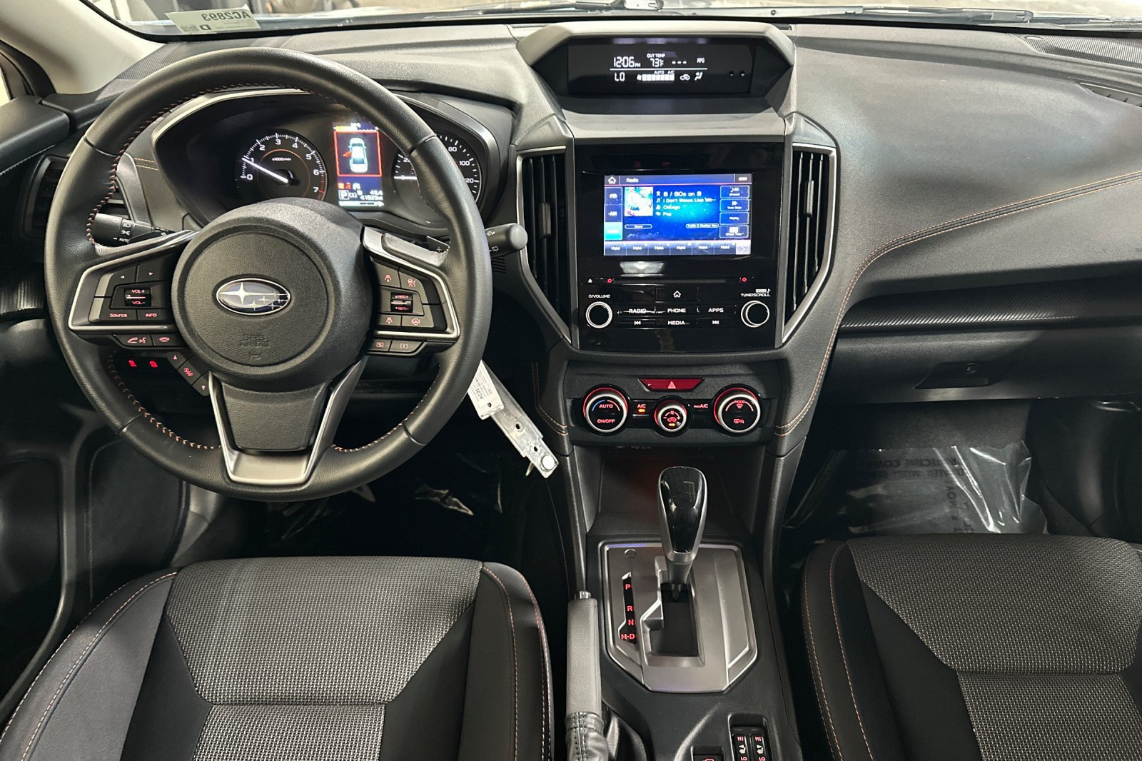 Used 2022 Subaru Crosstrek 2.0i Premium w/ Popular Package #3 AWD/4WD image 3