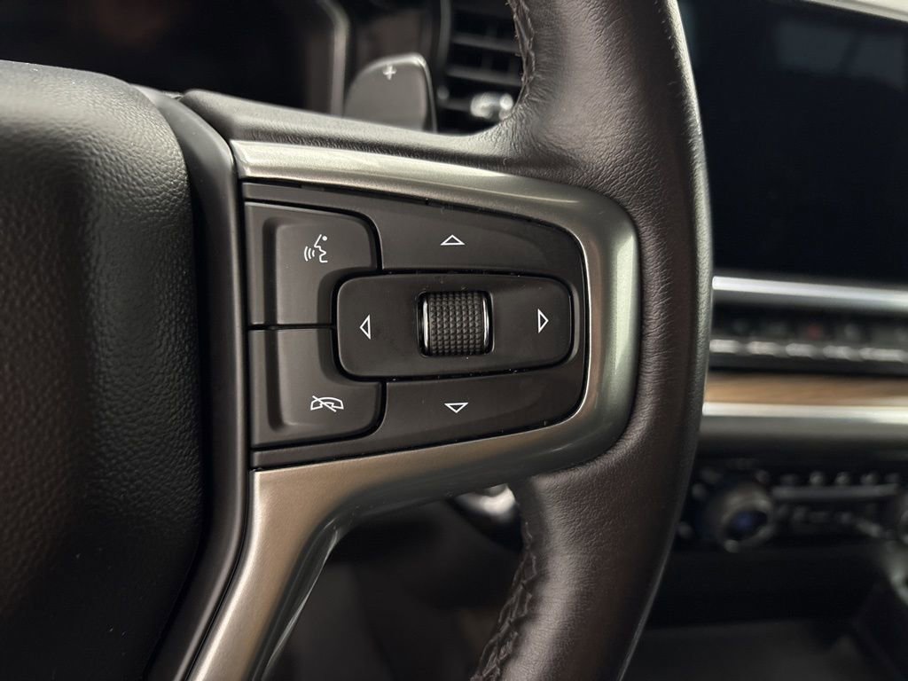 Used 2023 Chevrolet Silverado 1500 RST image 28