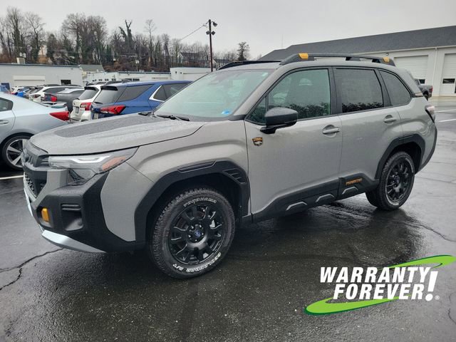 New 2026 Subaru Forester Wilderness image 3