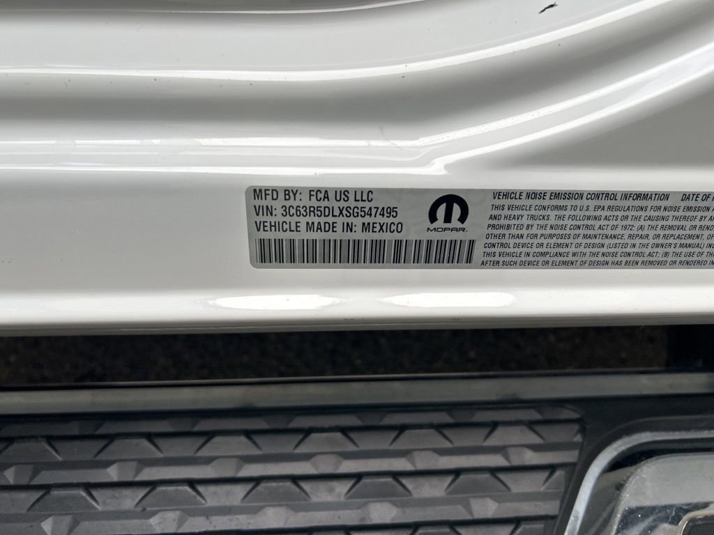 Used 2025 RAM 2500 Big Horn image 41