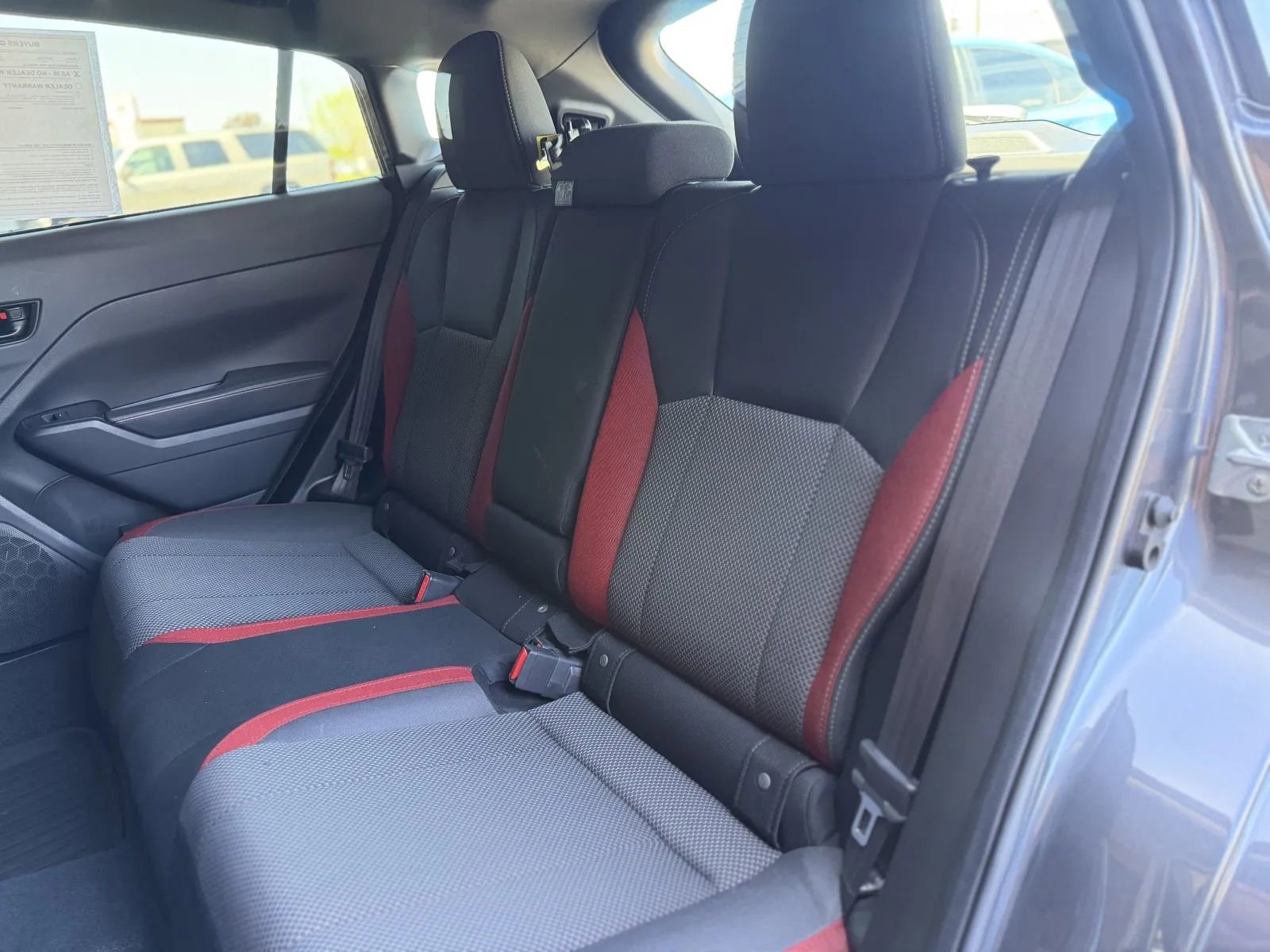 Used 2024 Subaru Impreza RS AWD/4WD image 15