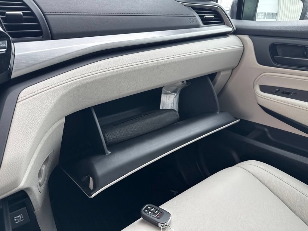 Used 2026 Honda Odyssey EX-L image 25