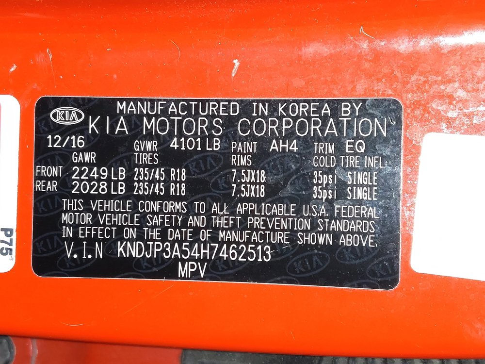 Used 2017 Kia Soul + w/ Designer's Package image 33