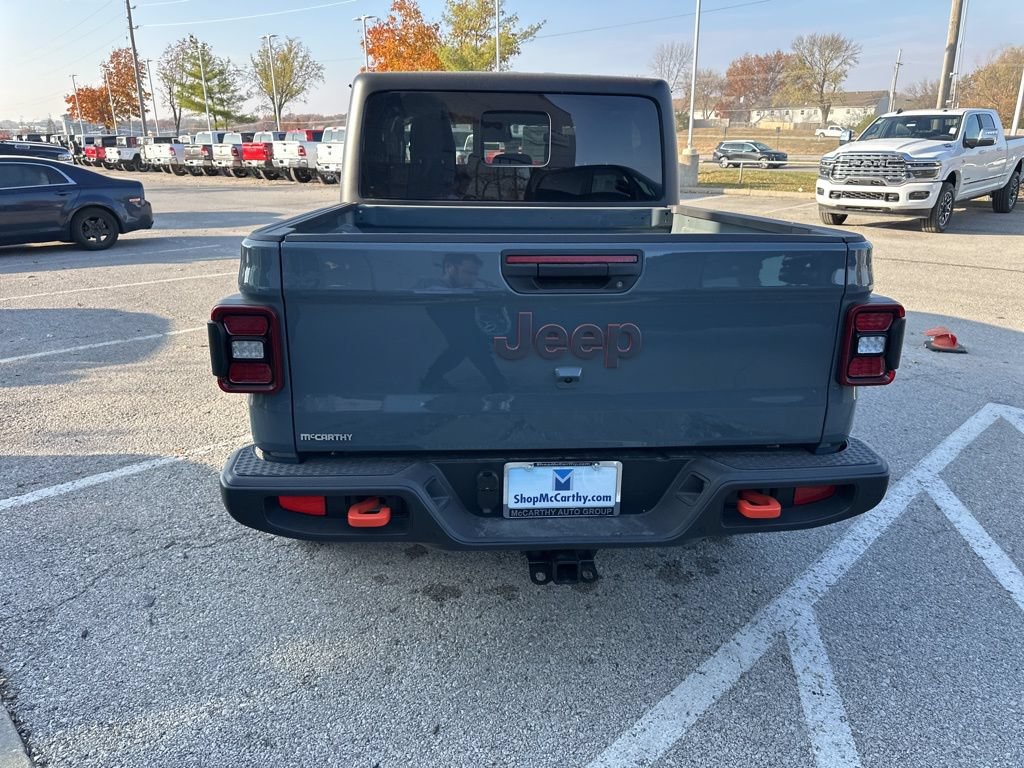 New 2026 Jeep Gladiator Mojave w/ Safety Group AWD/4WD image 26