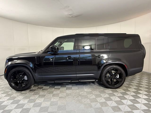 New 2026 Land Rover Defender 130 S AWD/4WD image 3