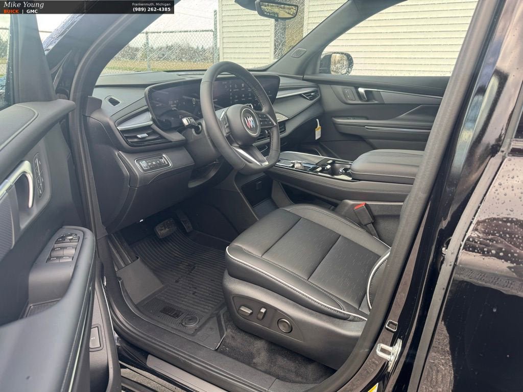 New 2026 Buick Enclave Sport Touring w/ Power Package FWD image 17