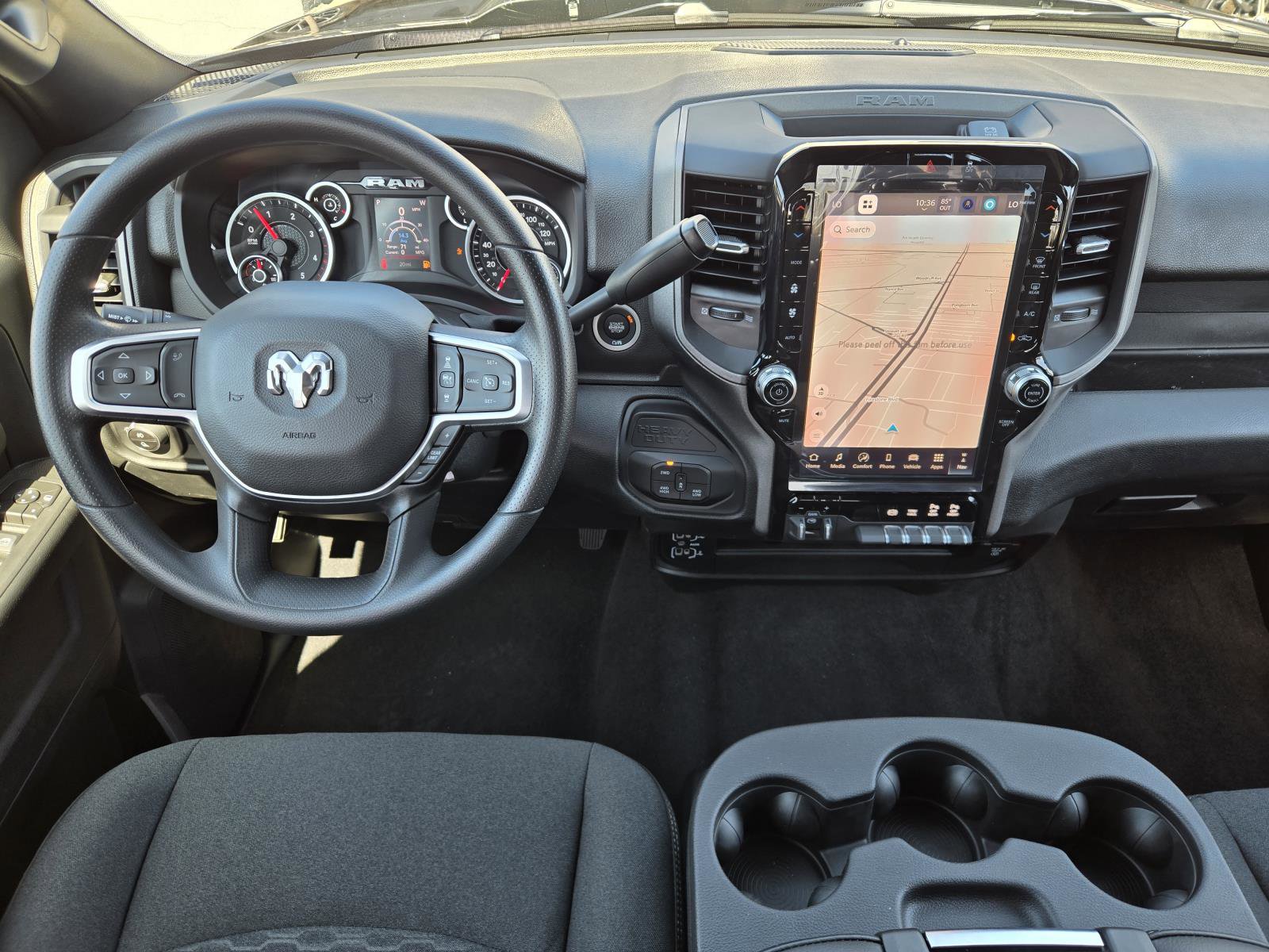 New 2026 RAM 3500 Tradesman AWD/4WD image 6