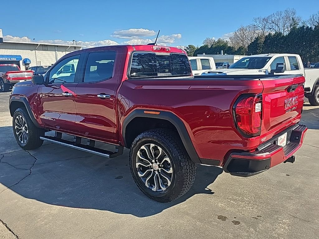 New 2026 GMC Canyon Denali image 4