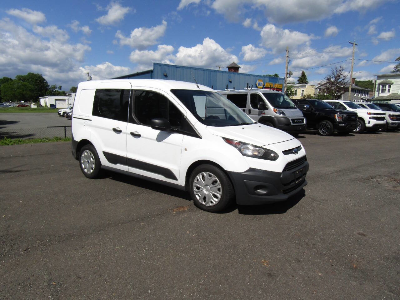 Used 2016 Ford Transit Connect XL image 39