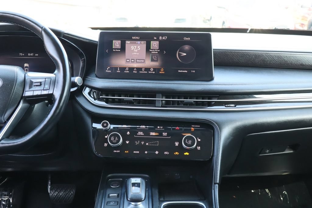 Used 2023 INFINITI QX60 Sensory AWD/4WD image 33