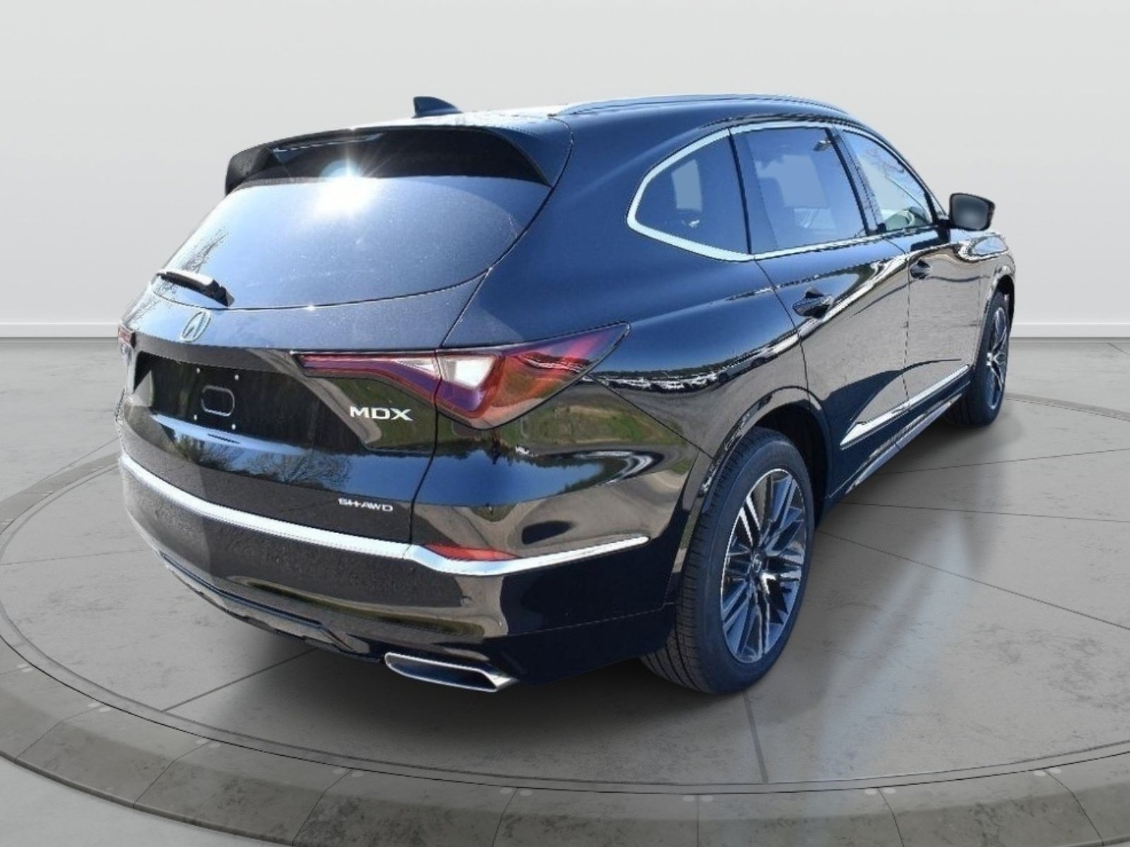 New 2026 Acura MDX w/ Advance Package AWD/4WD image 7