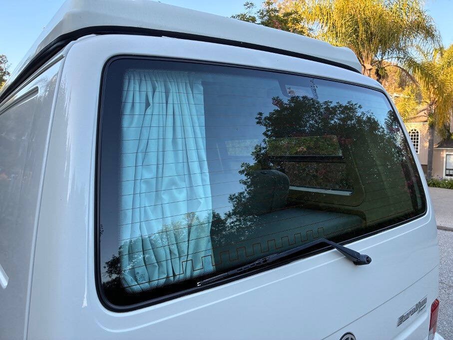 Used 2003 Volkswagen Eurovan Camper FWD image 29