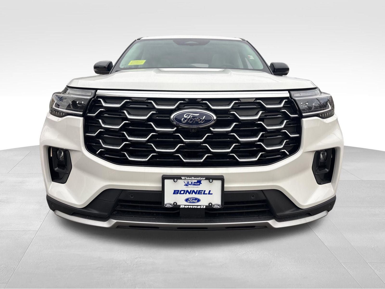 New 2026 Ford Explorer Platinum w/ LUX Leather Package image 11