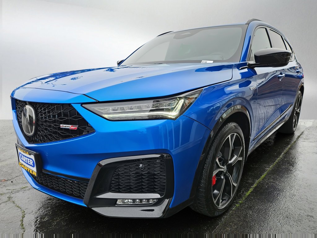 New 2026 Acura MDX Type S image 6