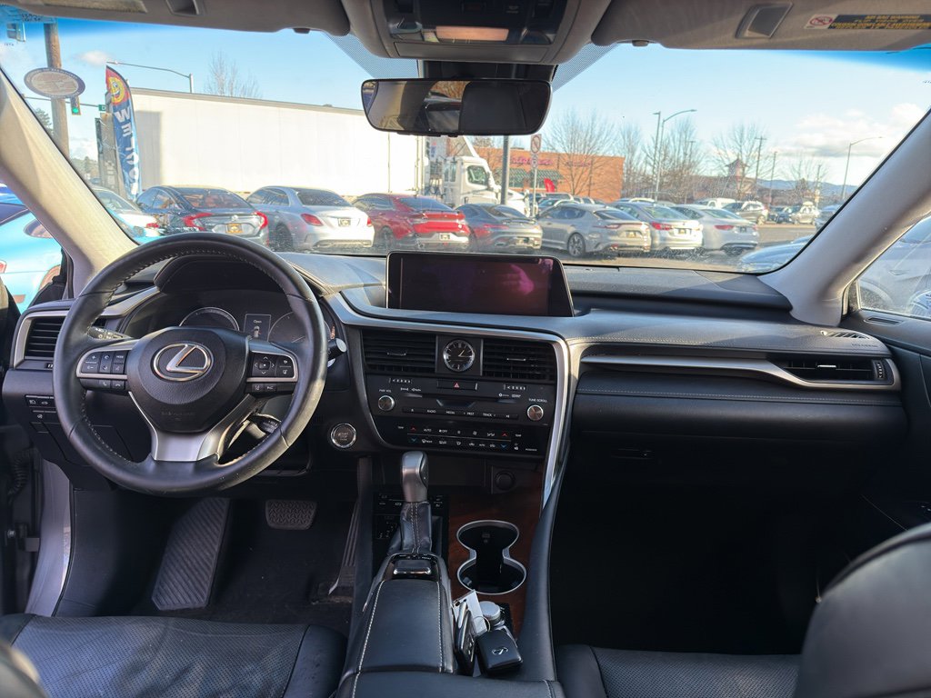 Used 2017 Lexus RX 350 AWD image 18