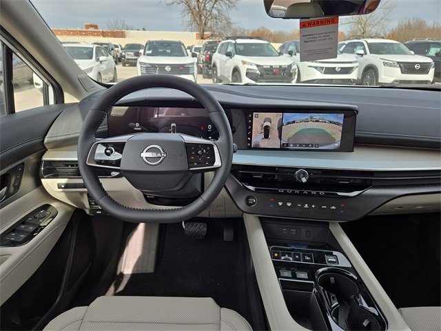 New 2026 Nissan Murano SL image 13