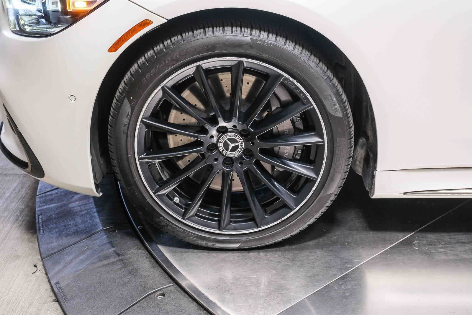 Certified 2023 Mercedes-Benz S 580e 4MATIC Sedan image 10