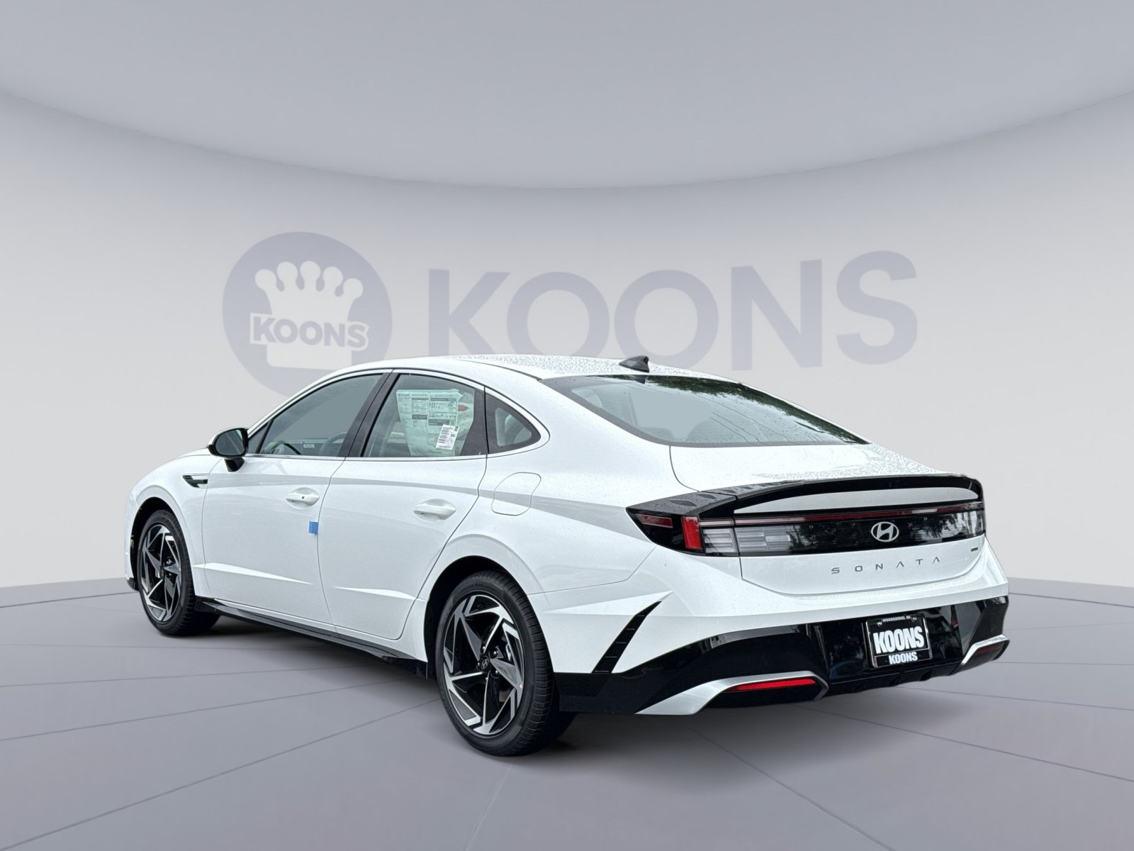 New 2026 Hyundai Sonata SEL AWD/4WD image 4