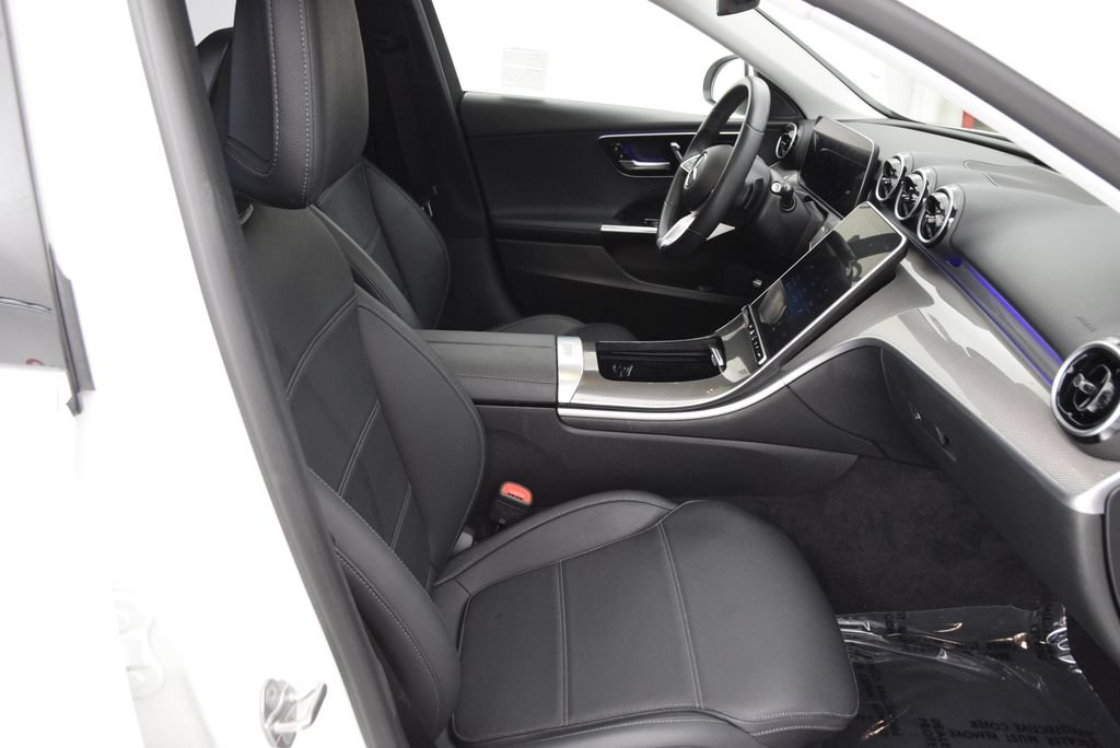 Certified 2023 Mercedes-Benz C 300 Sedan image 16