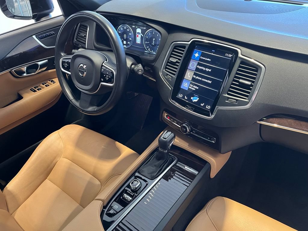 Used 2019 Volvo XC90 T6 Momentum w/ Protection Package AWD/4WD image 41