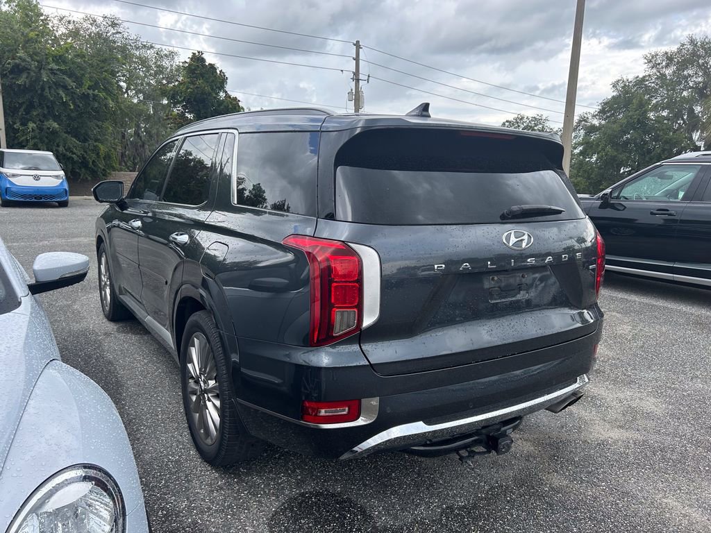 Used 2020 Hyundai Palisade Limited AWD/4WD image 5