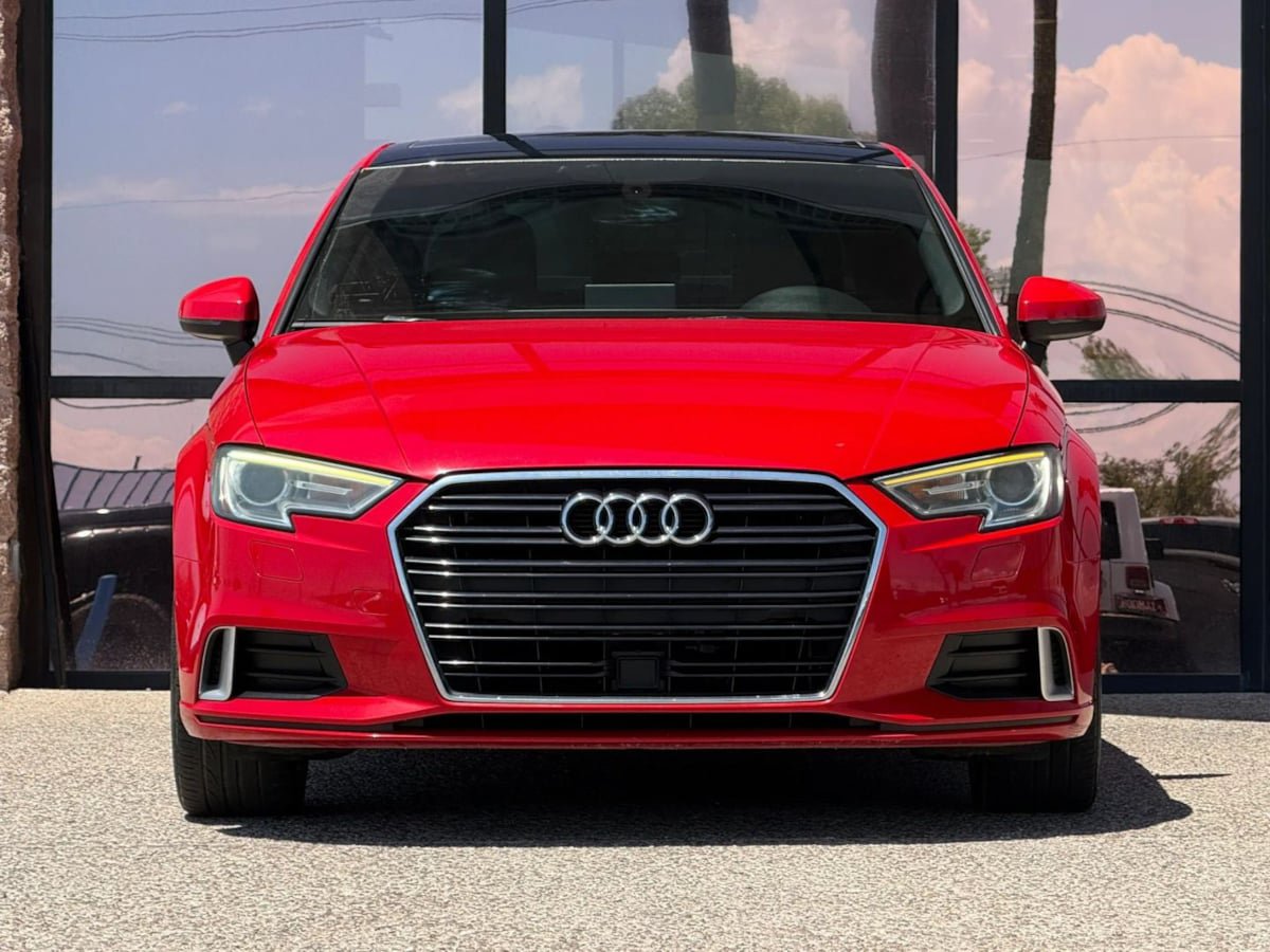 Used 2017 Audi A3 2.0T Premium w/ Convenience Package FWD image 20