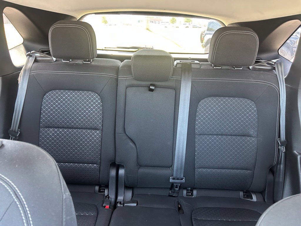 Certified 2025 Ford Escape Active FWD image 26