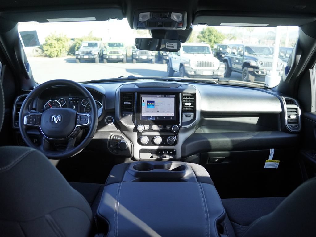 New 2026 RAM 1500 Tradesman AWD/4WD image 35