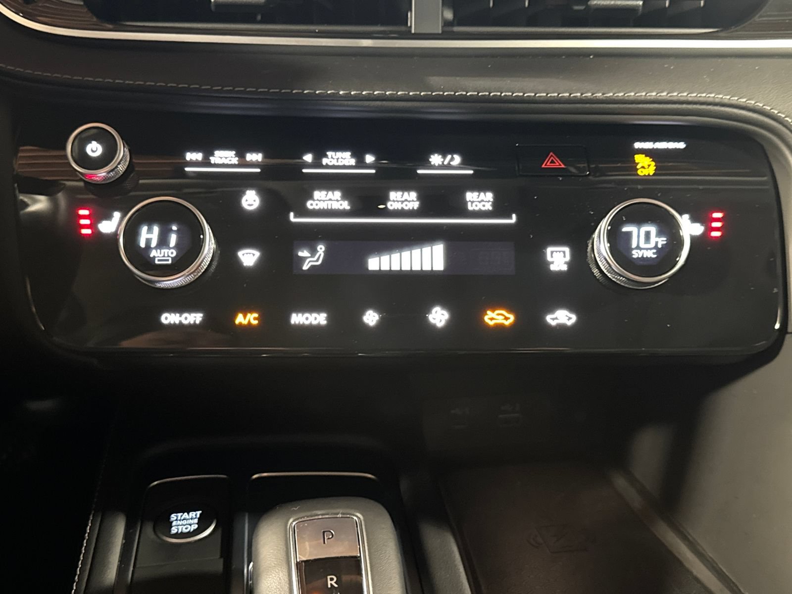 Certified 2025 INFINITI QX60 Pure AWD/4WD image 25