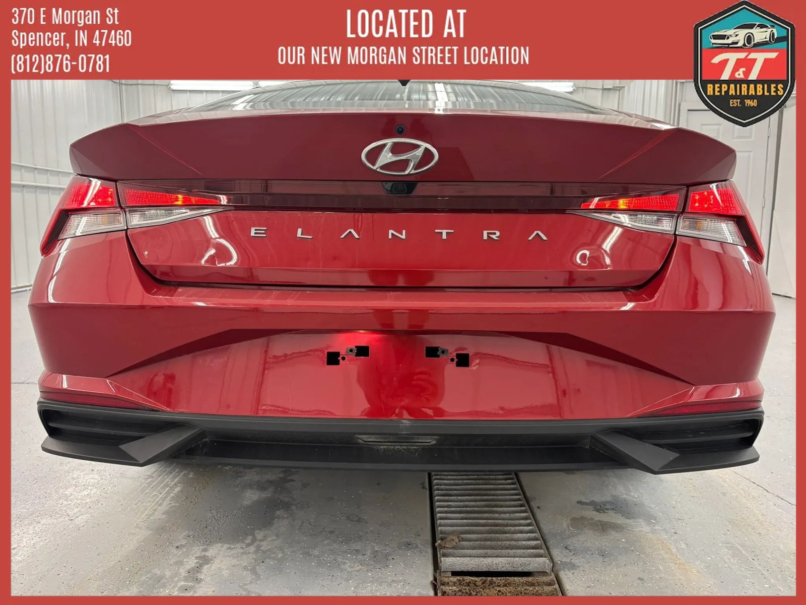 Used 2023 Hyundai Elantra SEL FWD image 5