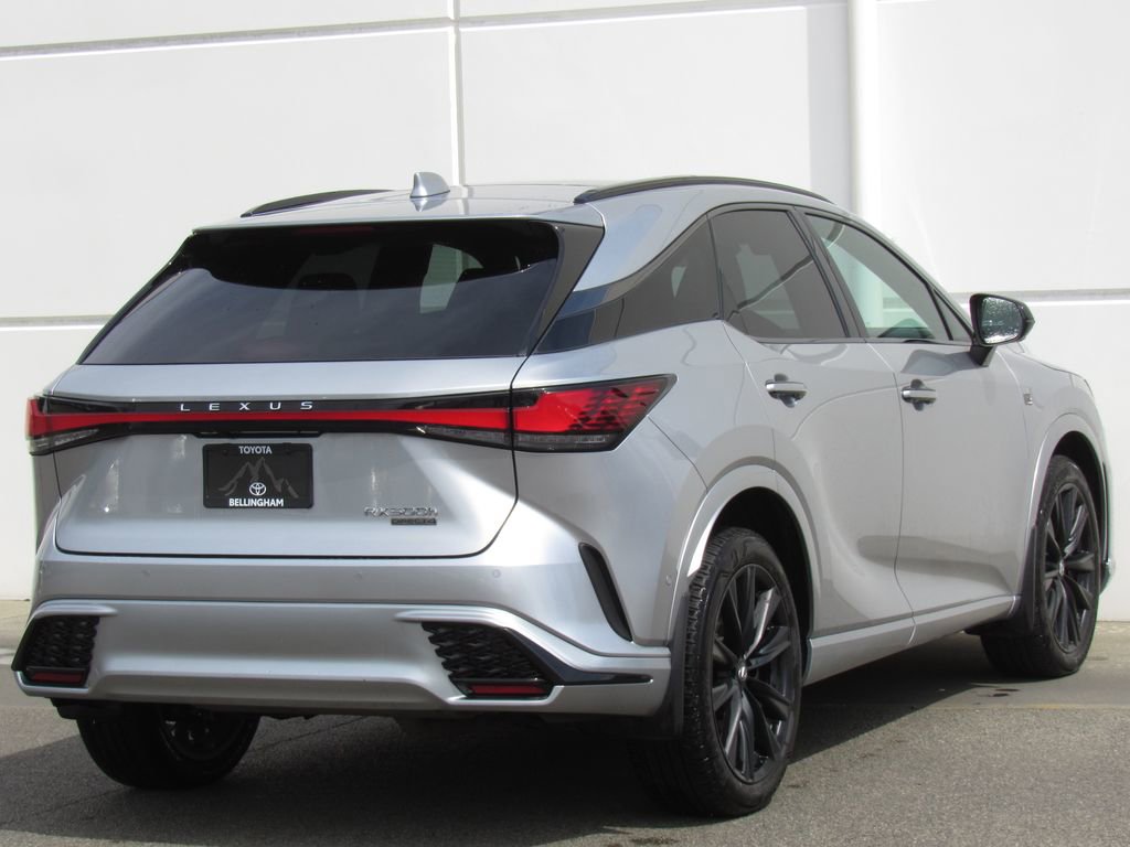 Used 2024 Lexus RX 500h F Sport w/ Convenience Package AWD/4WD image 6