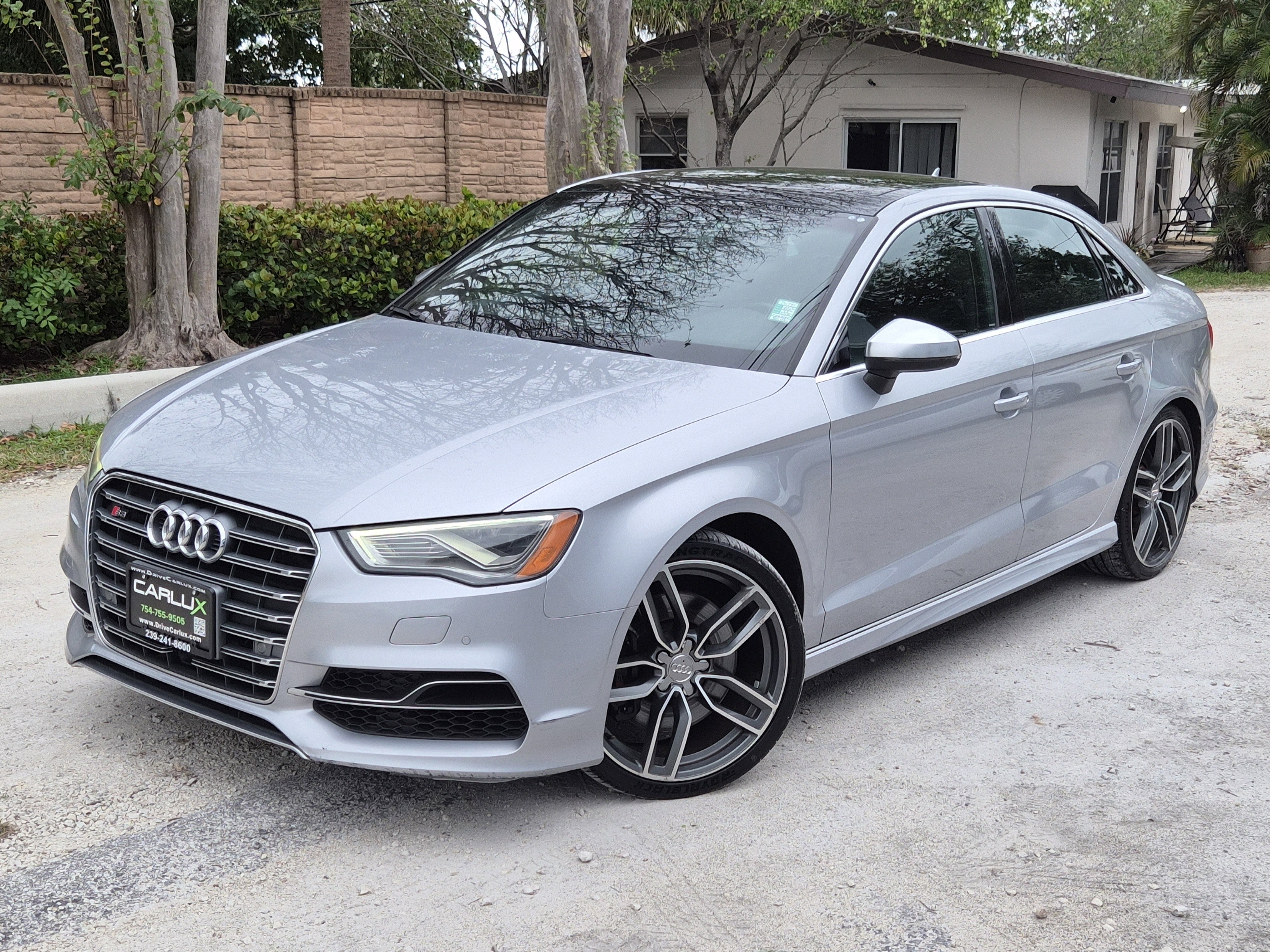 Used 2015 Audi S3 Prestige w/ Prestige Package image 1