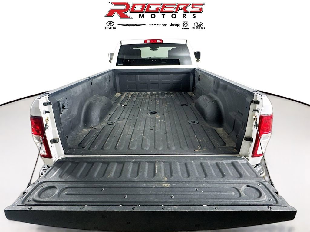 Used 2020 RAM 3500 Tradesman w/ Max Tow Package image 23