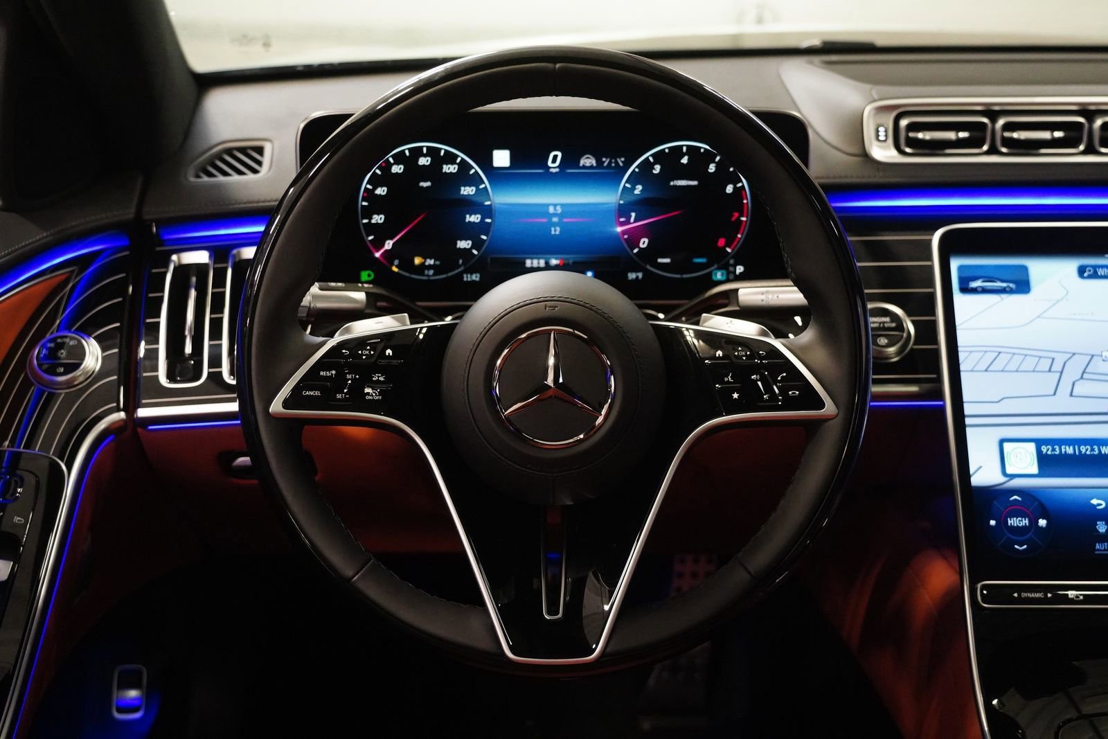 New 2026 Mercedes-Benz S 580 4MATIC Sedan image 18
